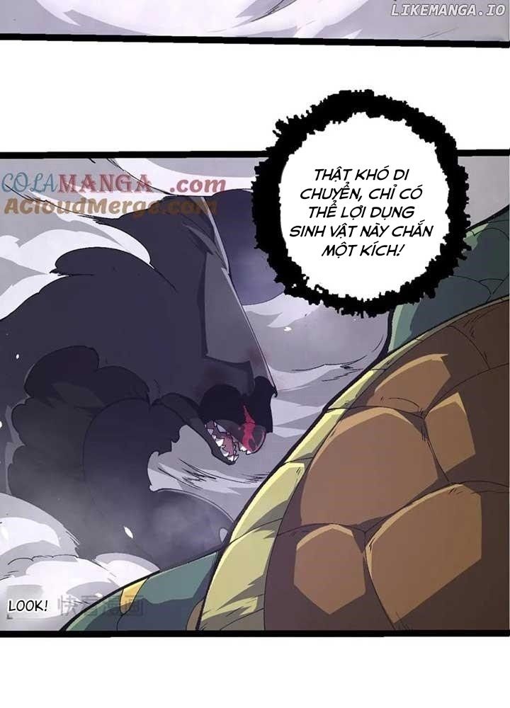 Thăng cấp bắt đầu từ một cái cây: Chapter 353