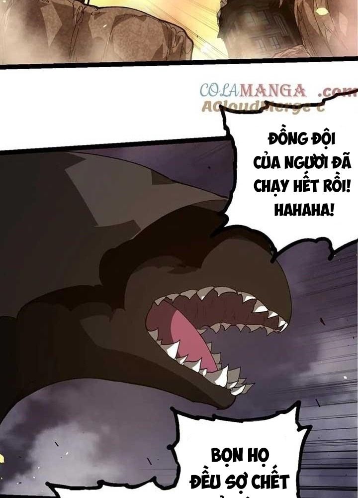 Thăng cấp bắt đầu từ một cái cây: Chapter 353
