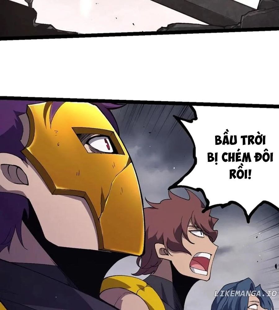 Thăng cấp bắt đầu từ một cái cây: Chapter 354