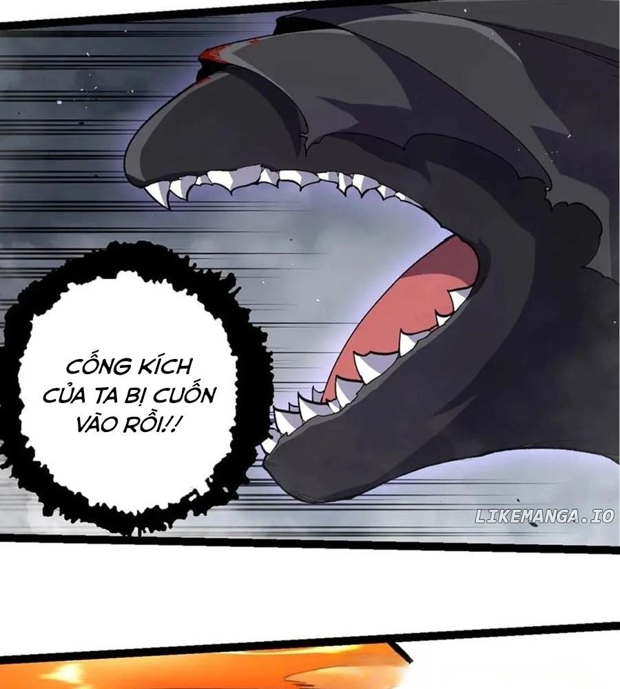 Thăng cấp bắt đầu từ một cái cây: Chapter 354