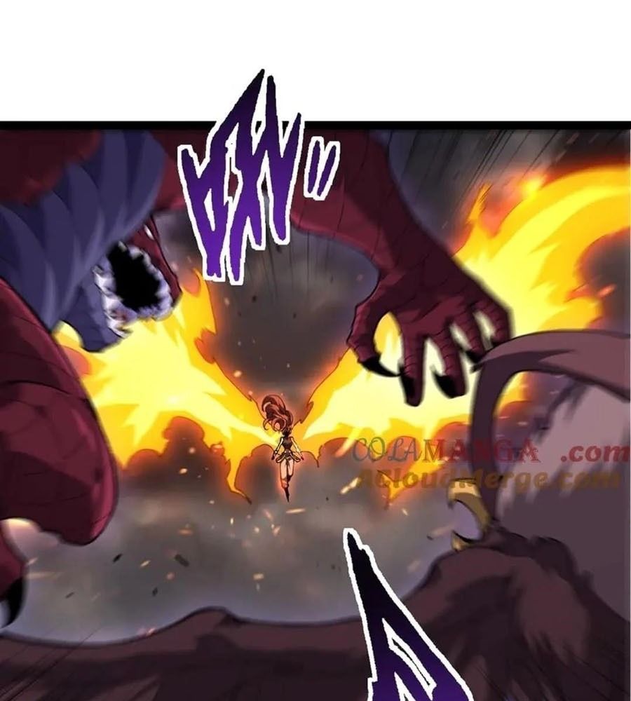 Thăng cấp bắt đầu từ một cái cây: Chapter 354