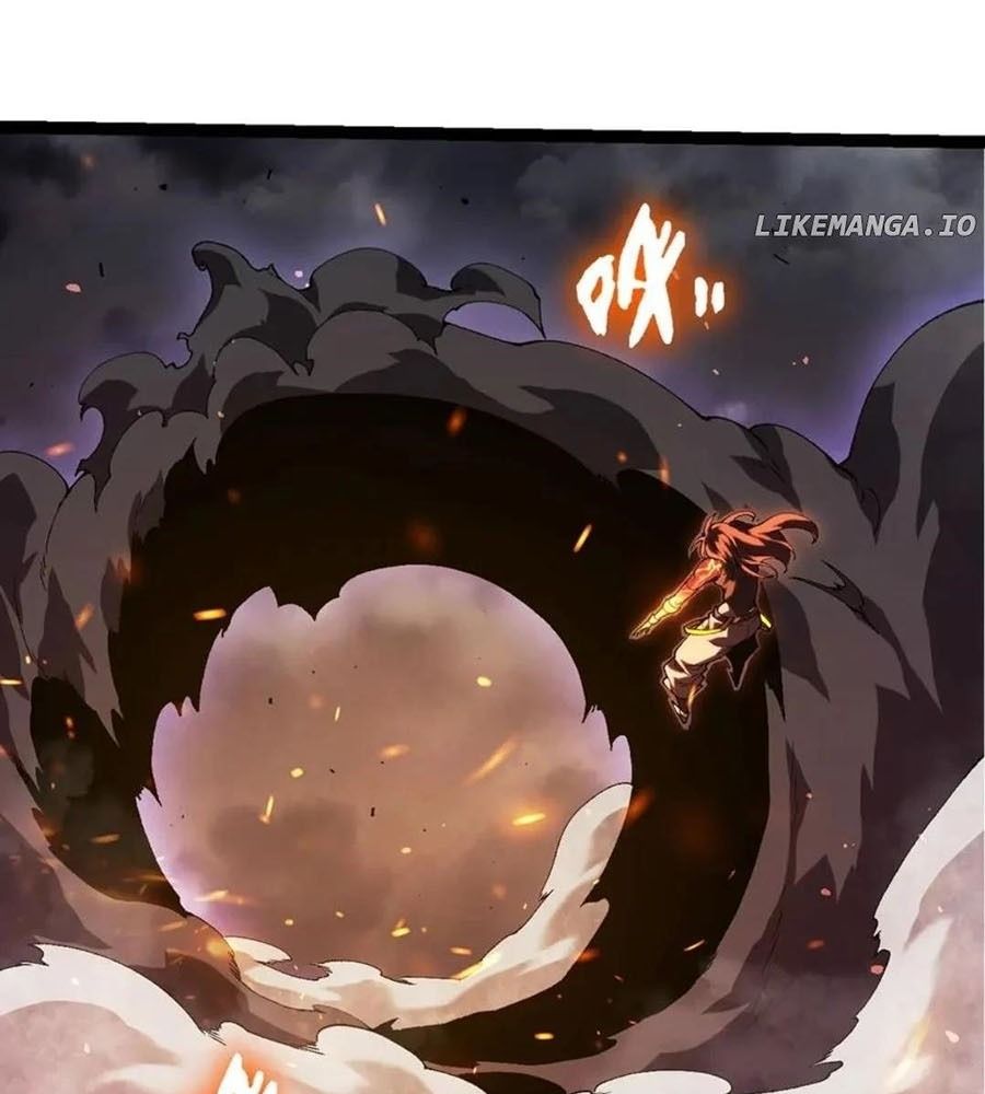Thăng cấp bắt đầu từ một cái cây: Chapter 354