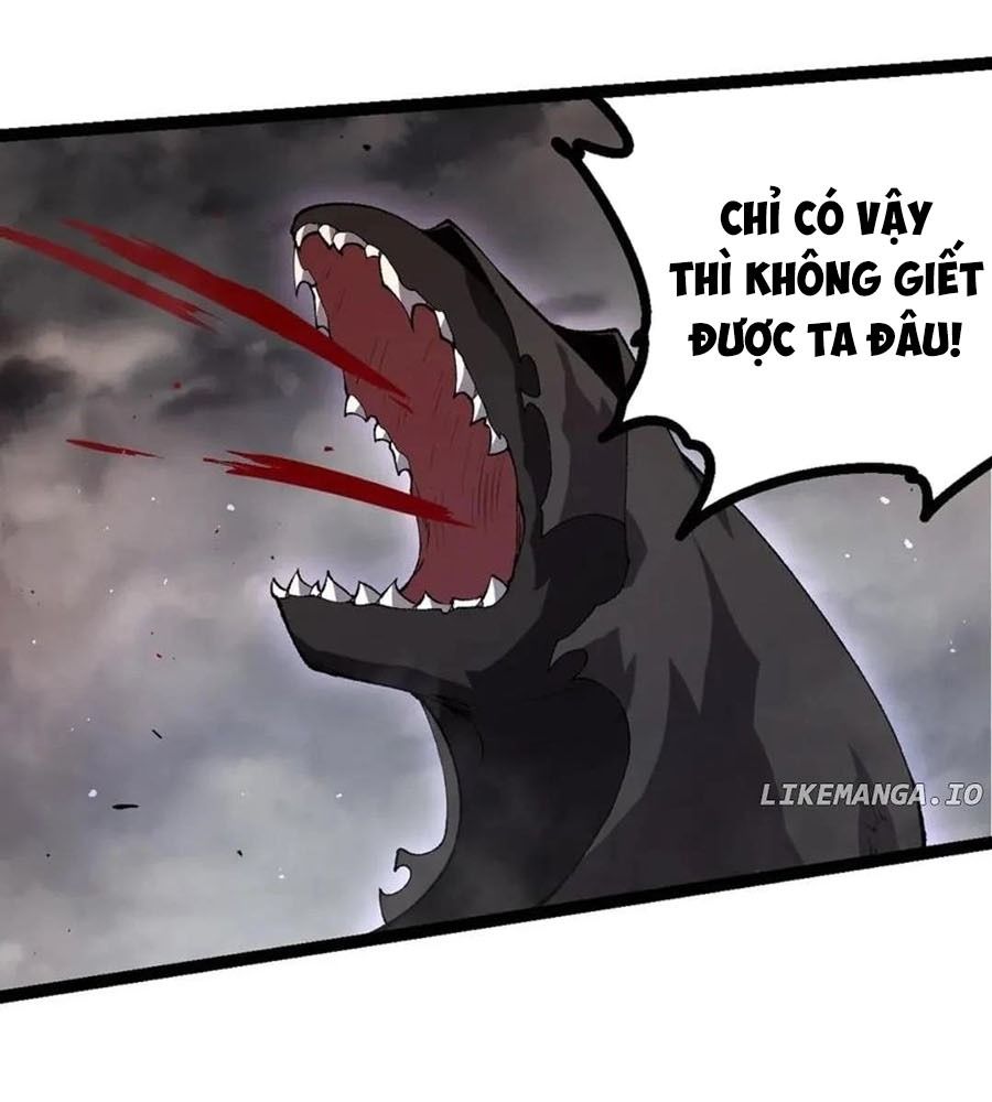 Thăng cấp bắt đầu từ một cái cây: Chapter 354