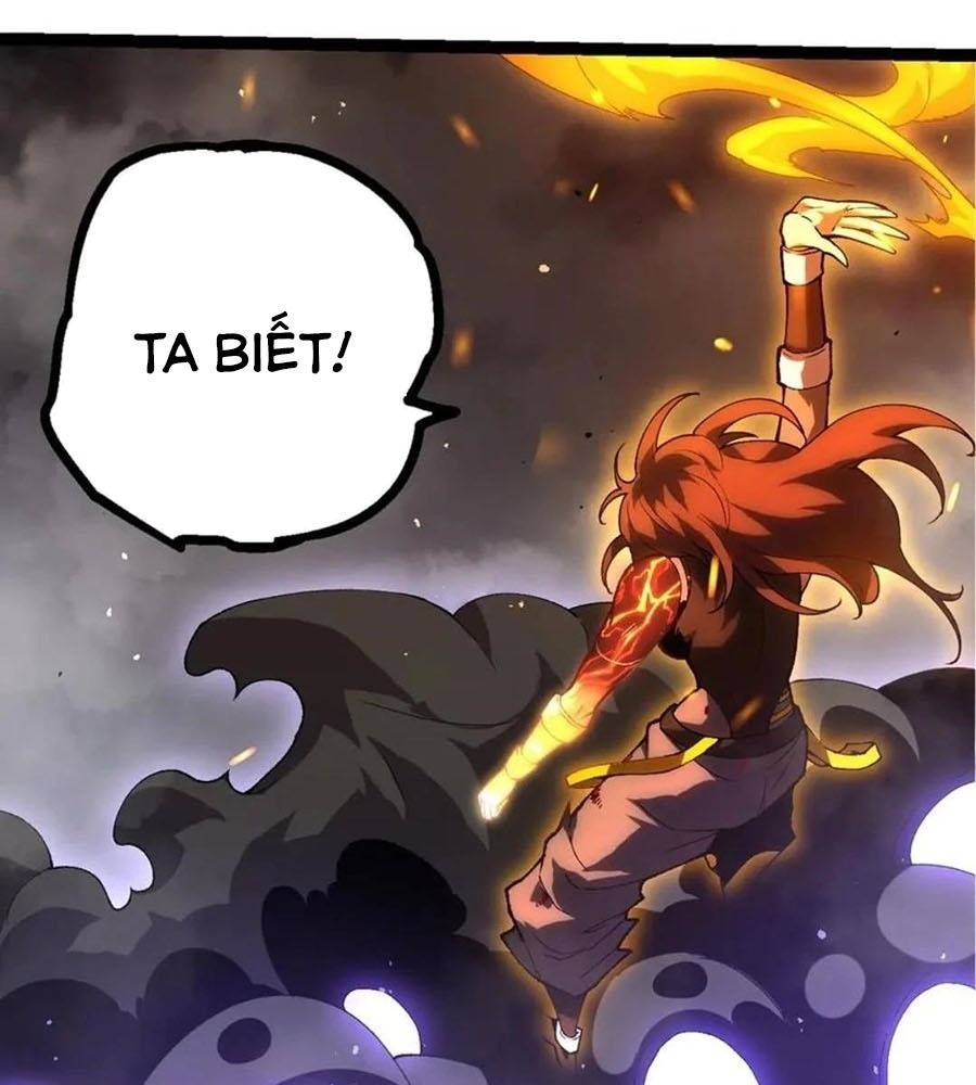Thăng cấp bắt đầu từ một cái cây: Chapter 354