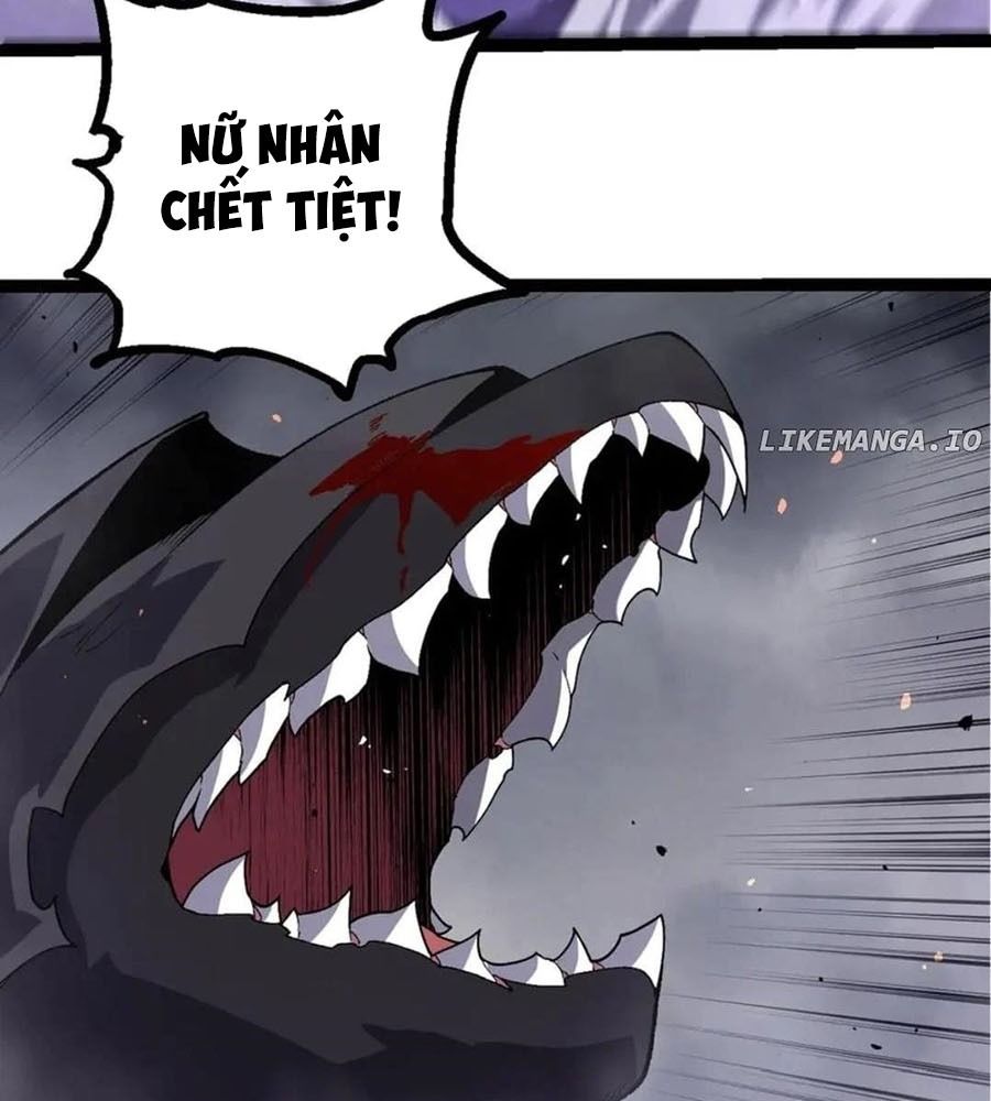 Thăng cấp bắt đầu từ một cái cây: Chapter 354