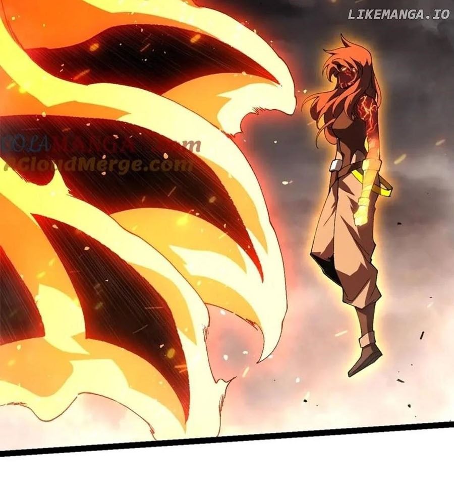 Thăng cấp bắt đầu từ một cái cây: Chapter 354