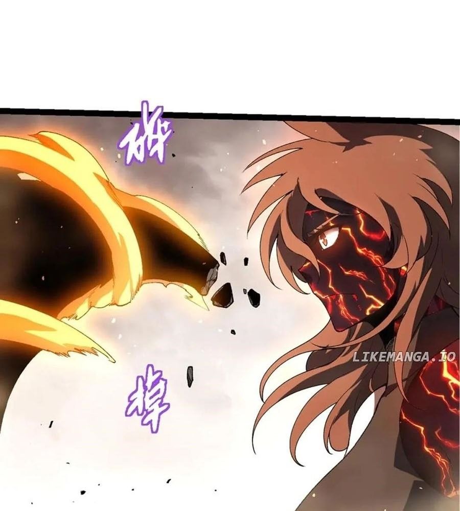 Thăng cấp bắt đầu từ một cái cây: Chapter 354