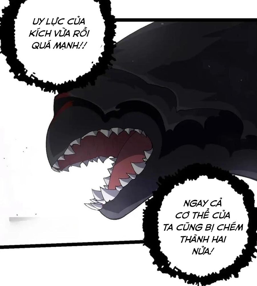 Thăng cấp bắt đầu từ một cái cây: Chapter 354
