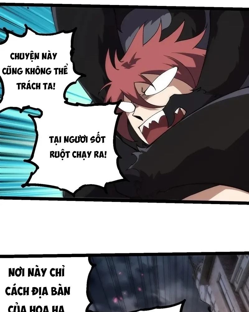 Thăng cấp bắt đầu từ một cái cây: Chapter 355