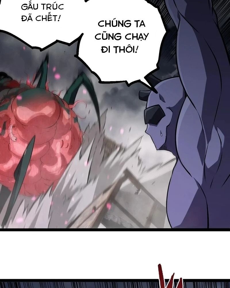 Thăng cấp bắt đầu từ một cái cây: Chapter 358
