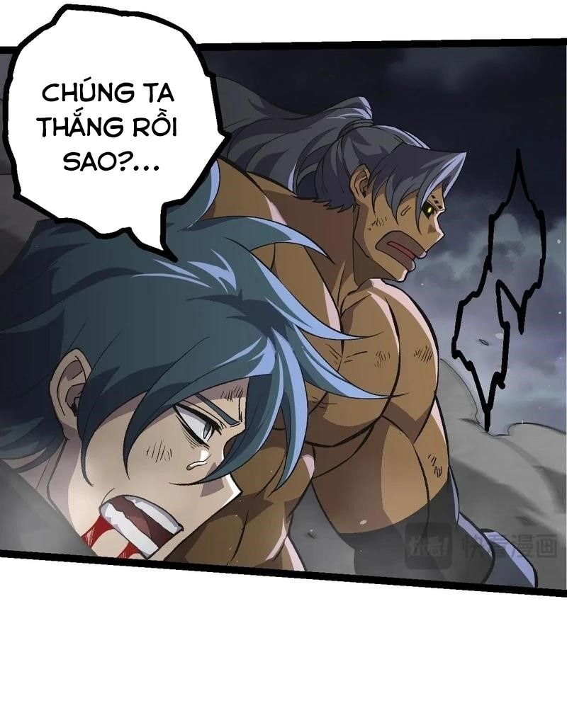 Thăng cấp bắt đầu từ một cái cây: Chapter 359