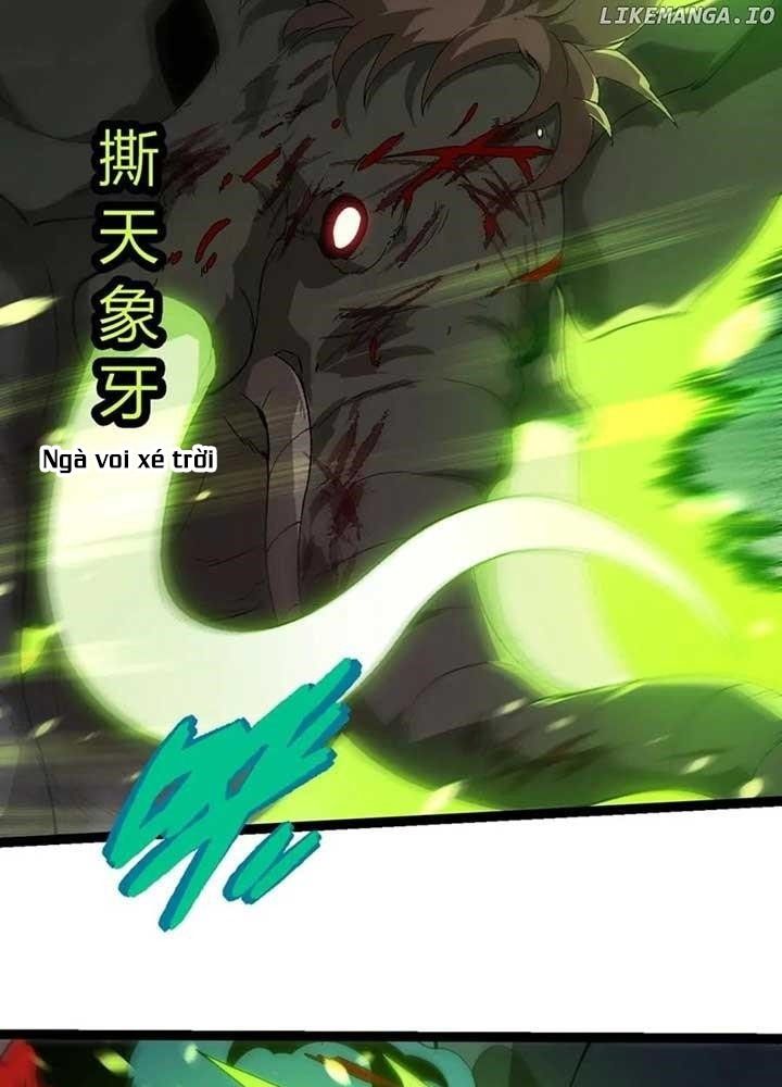 Thăng cấp bắt đầu từ một cái cây: Chapter 361