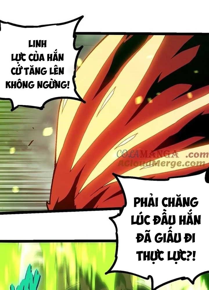 Thăng cấp bắt đầu từ một cái cây: Chapter 361