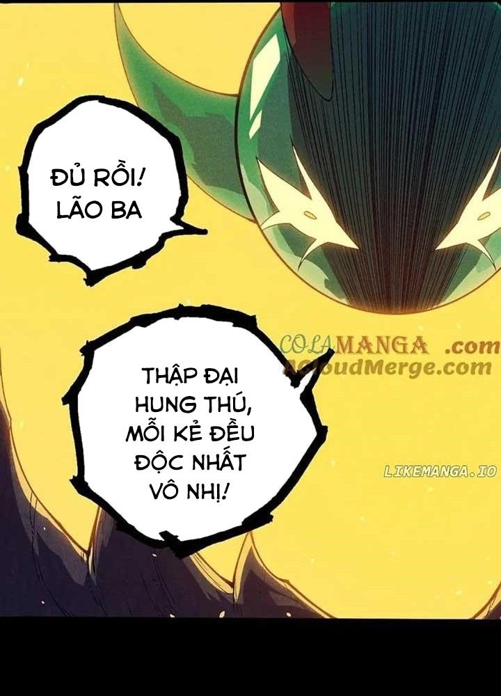 Thăng cấp bắt đầu từ một cái cây: Chapter 361
