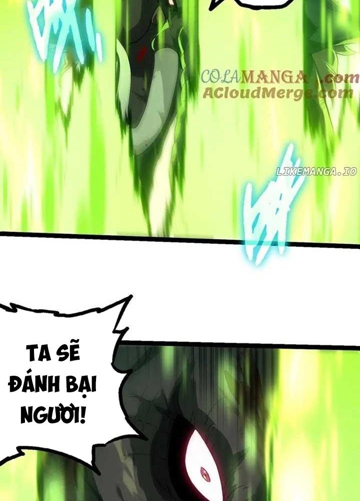 Thăng cấp bắt đầu từ một cái cây: Chapter 361