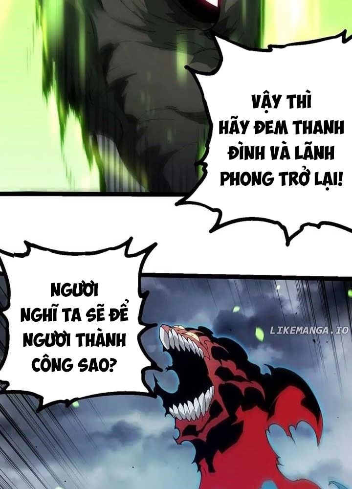 Thăng cấp bắt đầu từ một cái cây: Chapter 361