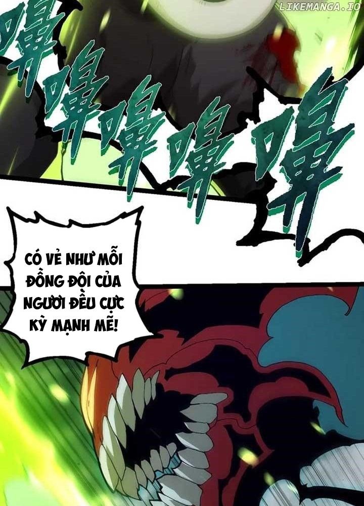 Thăng cấp bắt đầu từ một cái cây: Chapter 361
