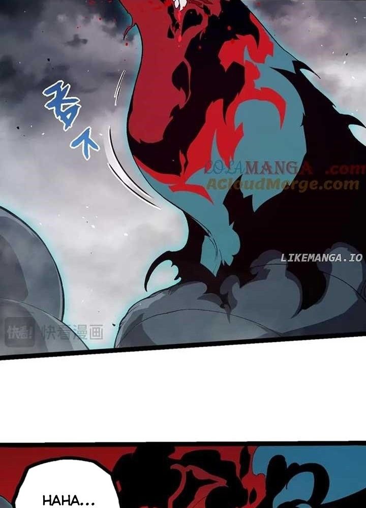 Thăng cấp bắt đầu từ một cái cây: Chapter 361