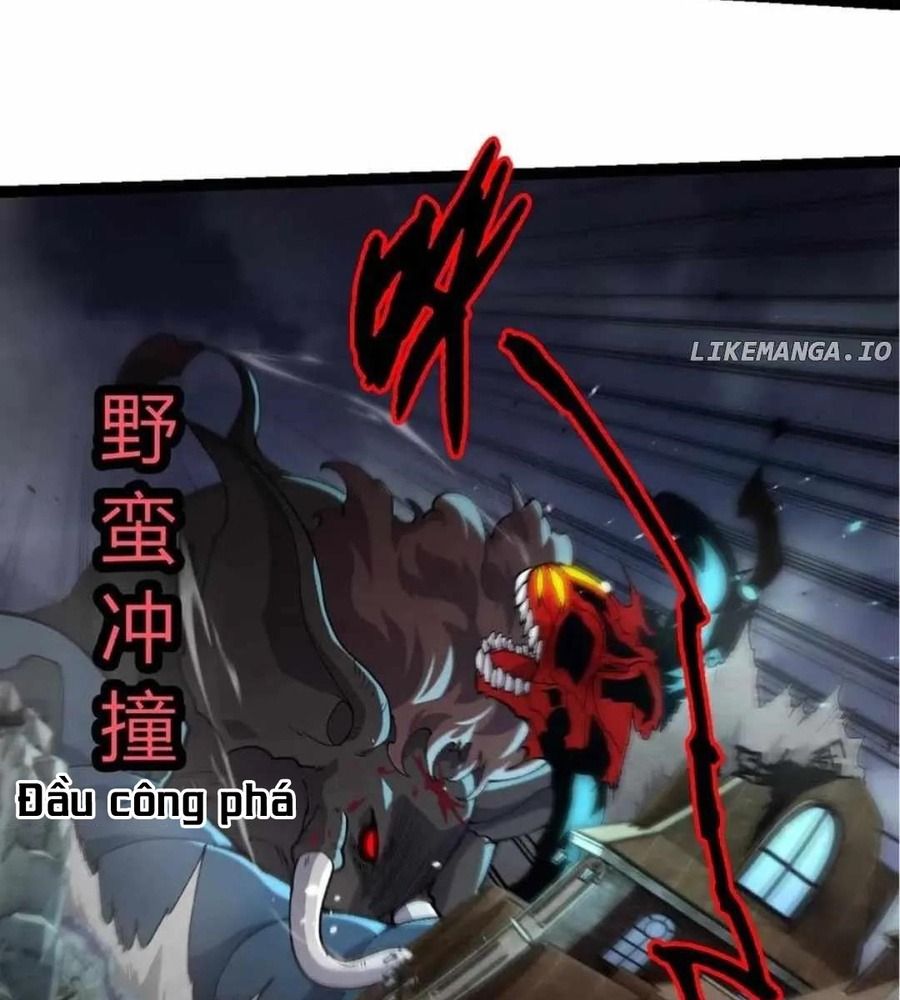Thăng cấp bắt đầu từ một cái cây: Chapter 362