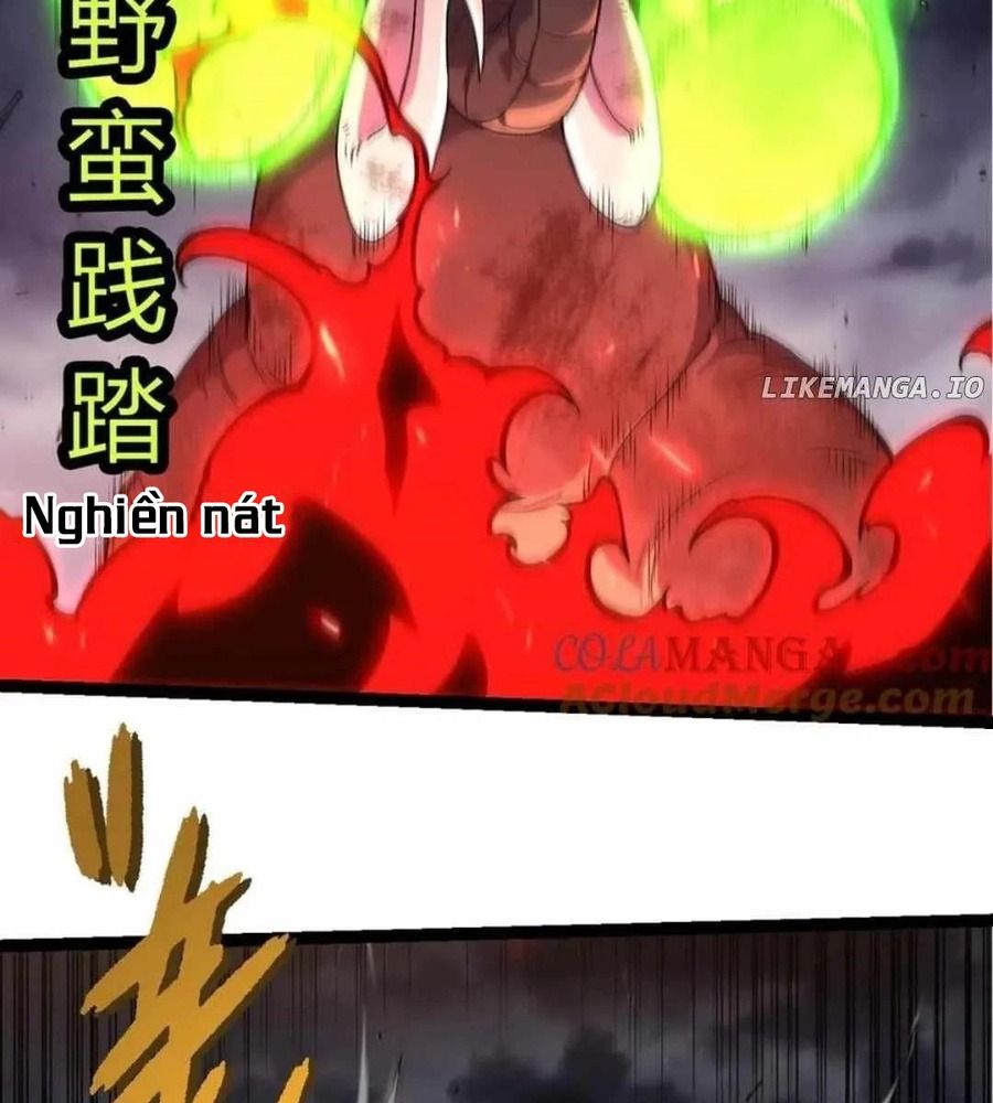 Thăng cấp bắt đầu từ một cái cây: Chapter 362