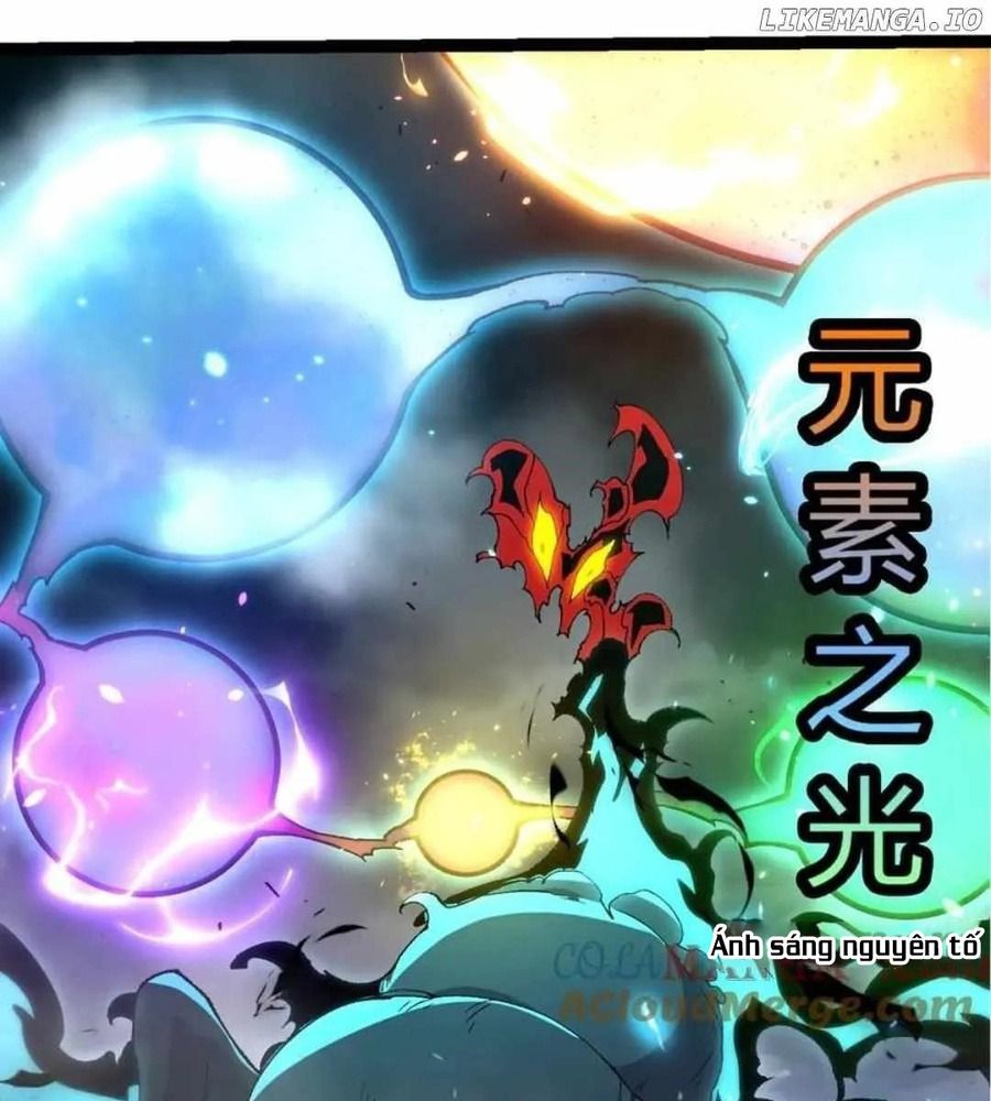 Thăng cấp bắt đầu từ một cái cây: Chapter 362