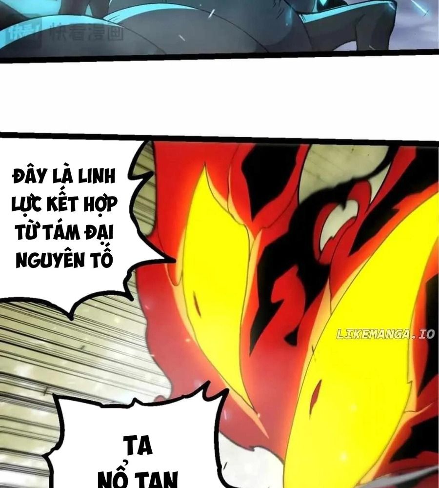Thăng cấp bắt đầu từ một cái cây: Chapter 362