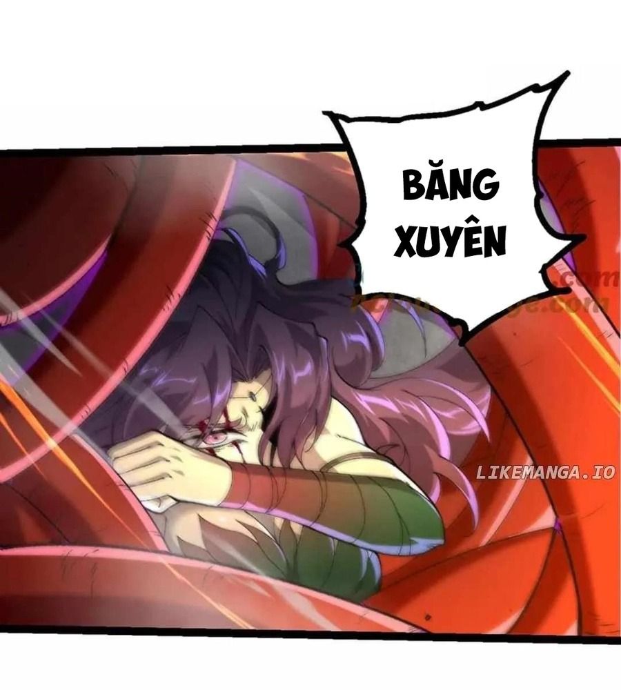 Thăng cấp bắt đầu từ một cái cây: Chapter 362