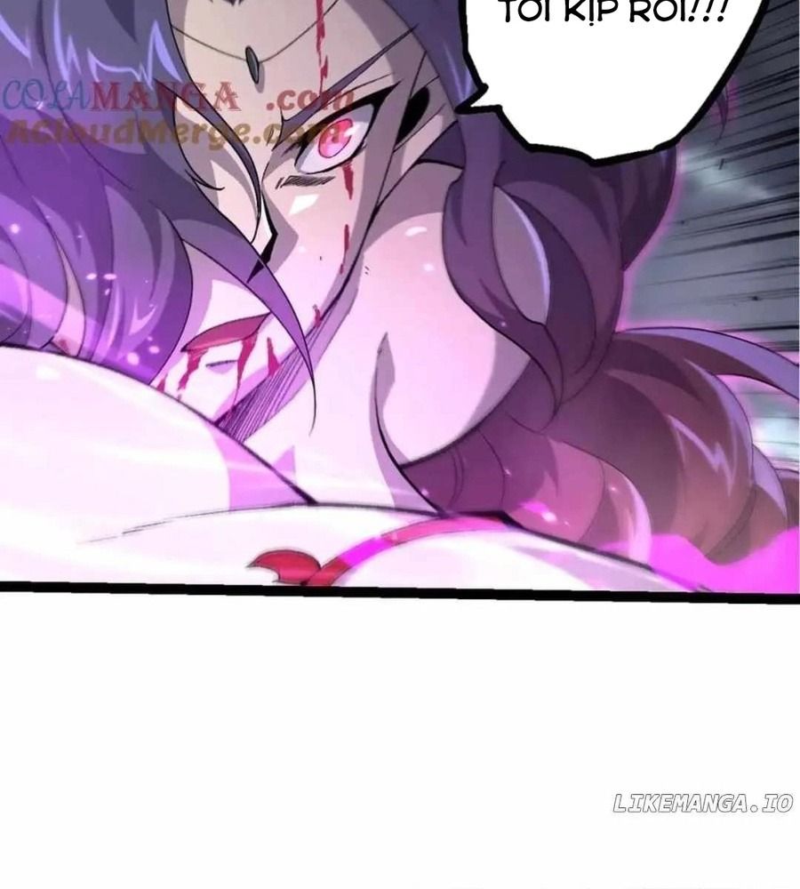Thăng cấp bắt đầu từ một cái cây: Chapter 362