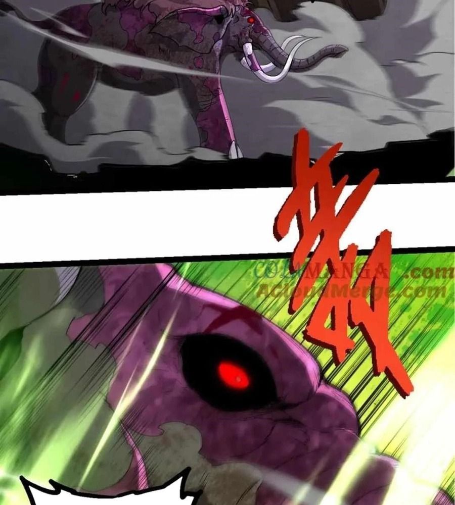 Thăng cấp bắt đầu từ một cái cây: Chapter 362