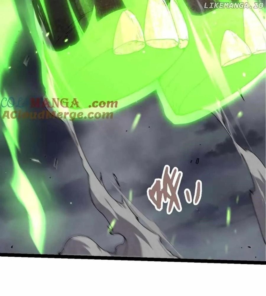 Thăng cấp bắt đầu từ một cái cây: Chapter 362