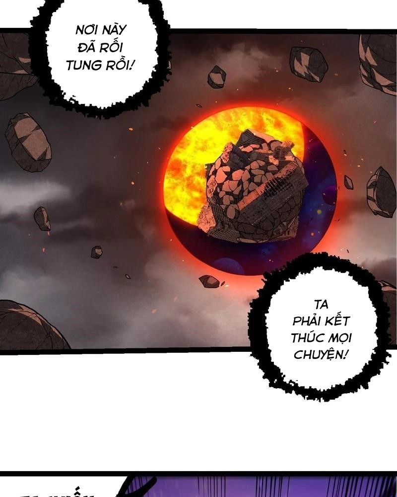 Thăng cấp bắt đầu từ một cái cây: Chapter 363