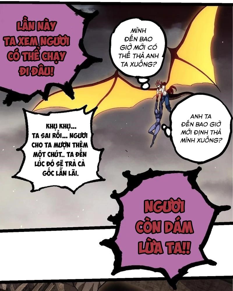 Thăng cấp bắt đầu từ một cái cây: Chapter 363