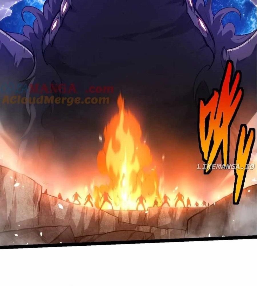 Thăng cấp bắt đầu từ một cái cây: Chapter 364