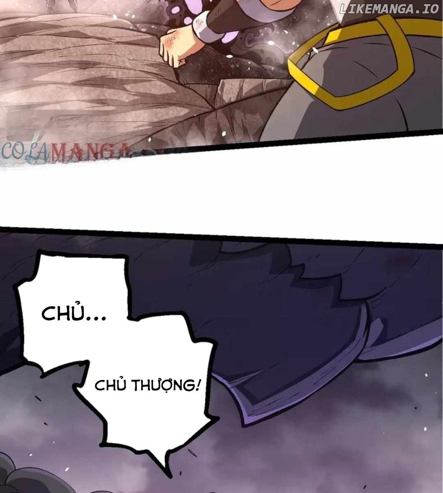 Thăng cấp bắt đầu từ một cái cây: Chapter 364