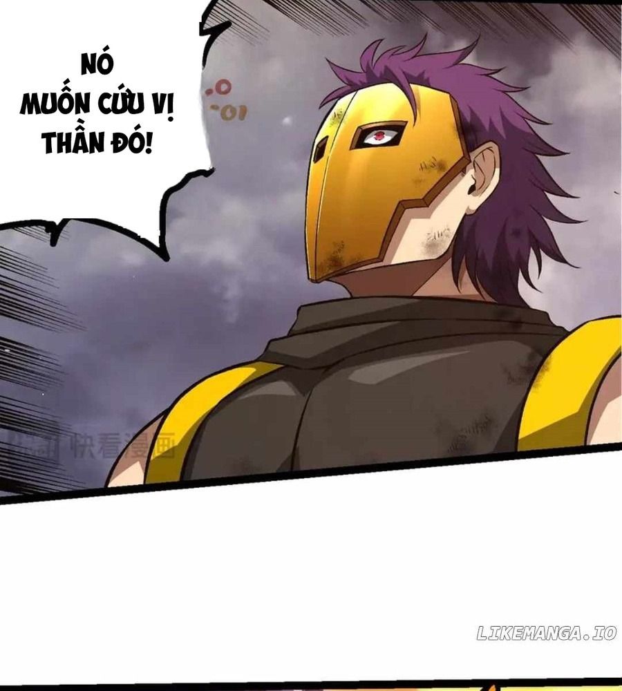 Thăng cấp bắt đầu từ một cái cây: Chapter 364