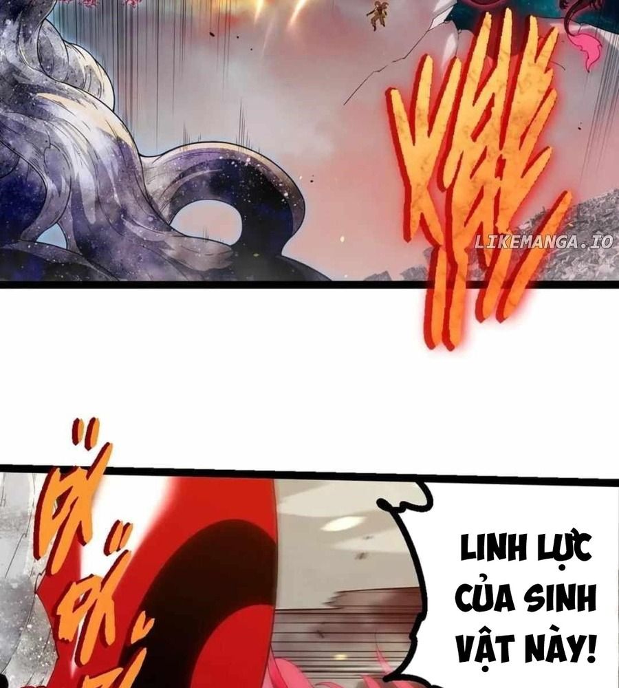 Thăng cấp bắt đầu từ một cái cây: Chapter 365