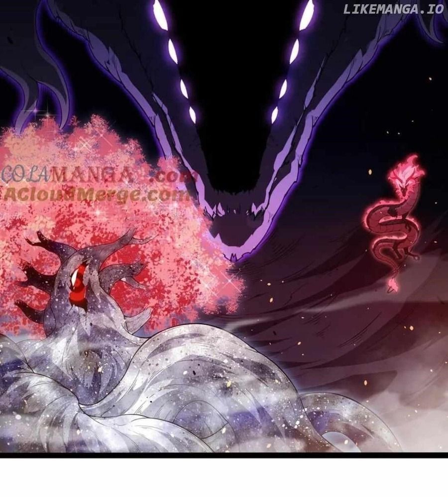 Thăng cấp bắt đầu từ một cái cây: Chapter 365