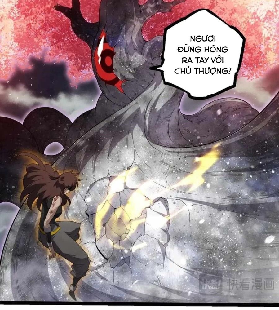 Thăng cấp bắt đầu từ một cái cây: Chapter 365