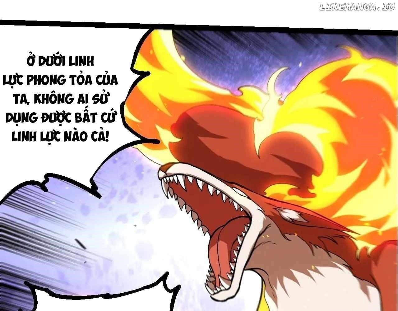 Thăng cấp bắt đầu từ một cái cây: Chapter 367