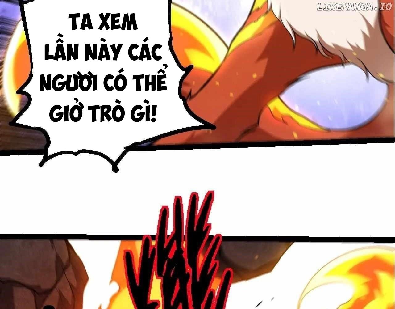 Thăng cấp bắt đầu từ một cái cây: Chapter 367
