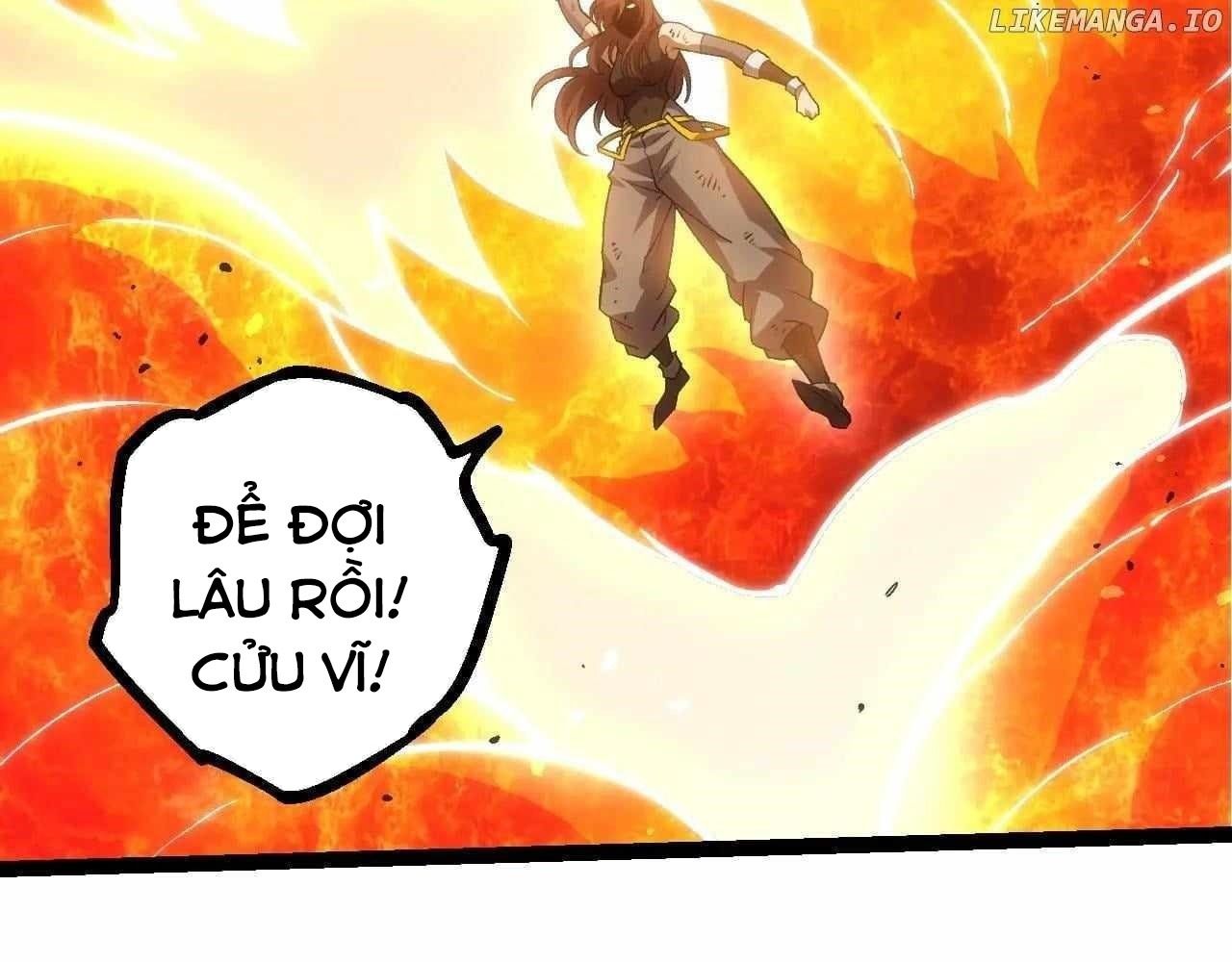 Thăng cấp bắt đầu từ một cái cây: Chapter 367