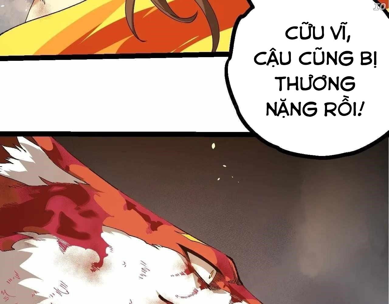 Thăng cấp bắt đầu từ một cái cây: Chapter 368