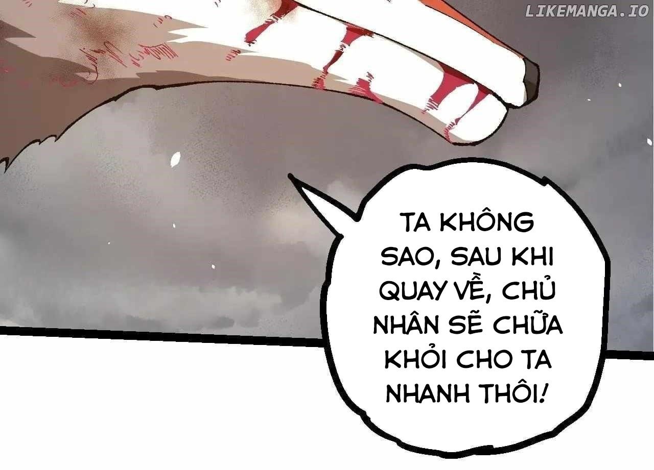 Thăng cấp bắt đầu từ một cái cây: Chapter 368