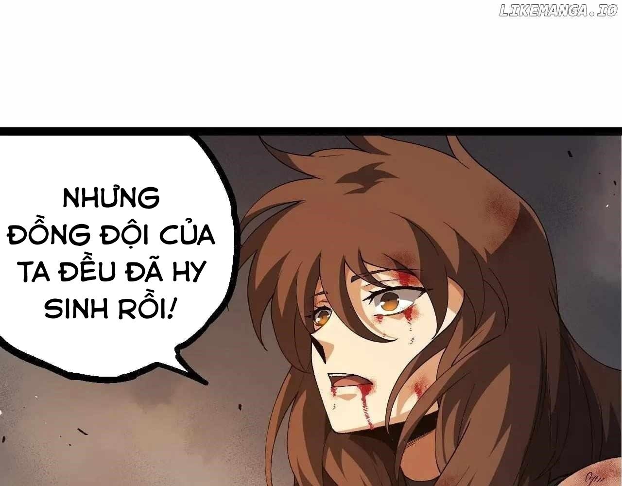 Thăng cấp bắt đầu từ một cái cây: Chapter 368