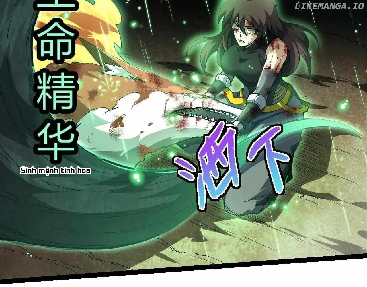Thăng cấp bắt đầu từ một cái cây: Chapter 368