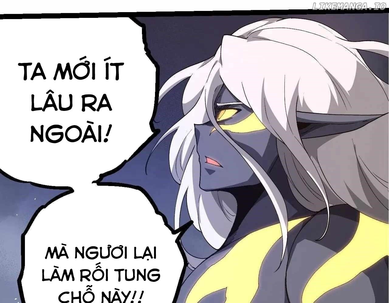 Thăng cấp bắt đầu từ một cái cây: Chapter 368