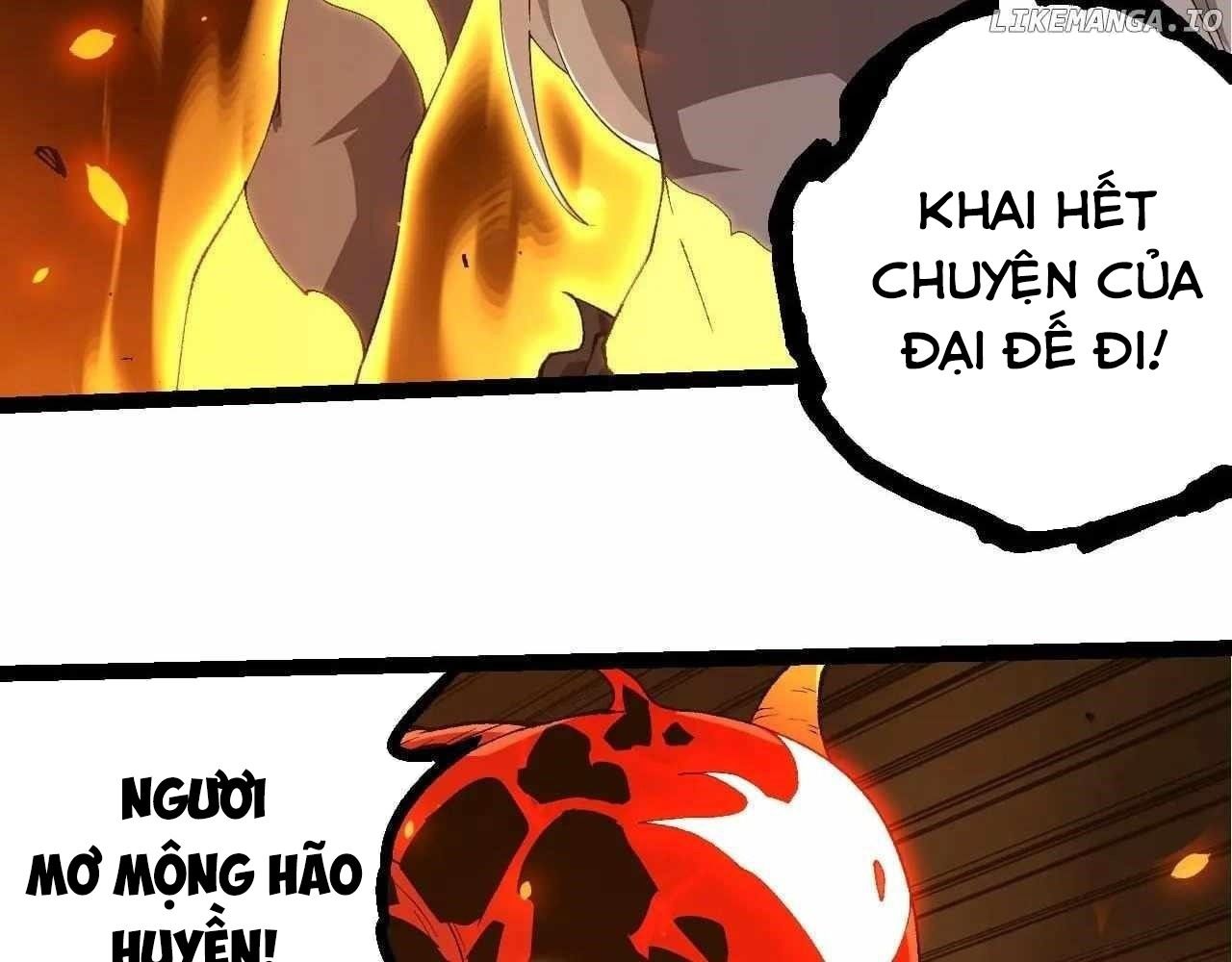 Thăng cấp bắt đầu từ một cái cây: Chapter 368