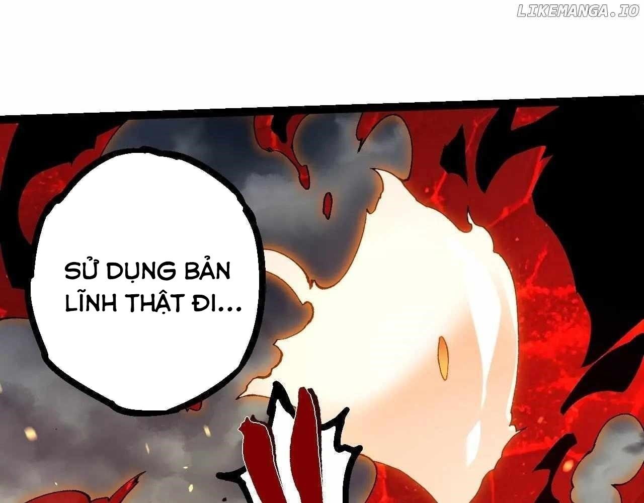 Thăng cấp bắt đầu từ một cái cây: Chapter 369