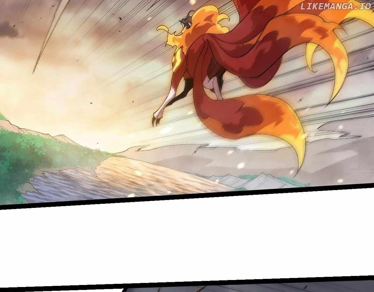 Thăng cấp bắt đầu từ một cái cây: Chapter 369