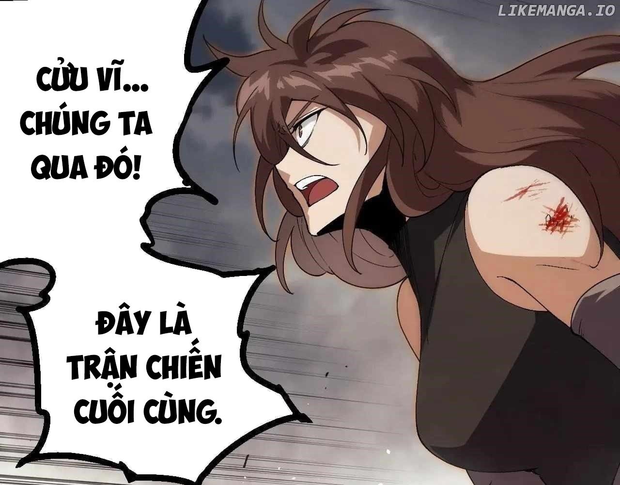 Thăng cấp bắt đầu từ một cái cây: Chapter 369